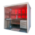 Harvia Himalaya Hybrid Salt Sauna Cabin