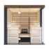 Harvia Lindea Luxury Sauna Cabin