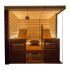 Harvia Lindea Luxury Sauna Cabin