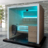 Harvia Ventura Sauna Cabin 