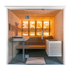 Indoor Saunas