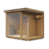 Horizon Outdoor Sauna 