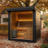 Cube Outdoor Sauna