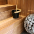 Cube Outdoor Sauna