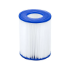 Bestway Steel Pro Max LED Round Above Ground Swimming Pool 
