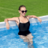 Bestway Steel Pro Max Rectangular Above Ground Swimming Pool  