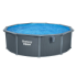 Bestway Hydrium Round Above Ground Swimming Pool  Set