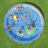 Bestway Steel Pro Max Splashview Round Above Ground Swimming Pool  