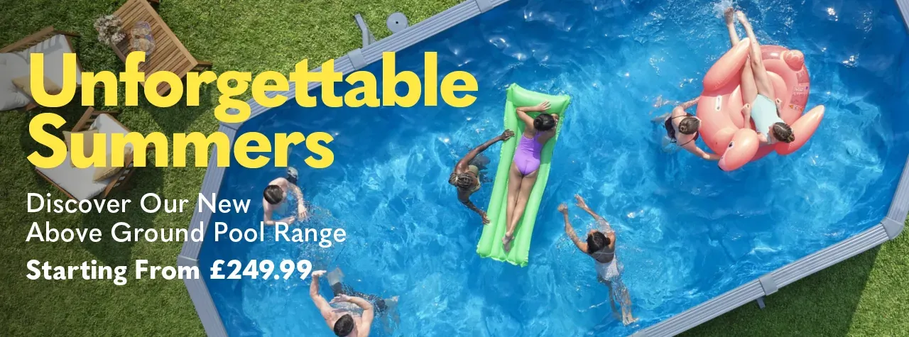 Bestway Above Ground Swimming Pools