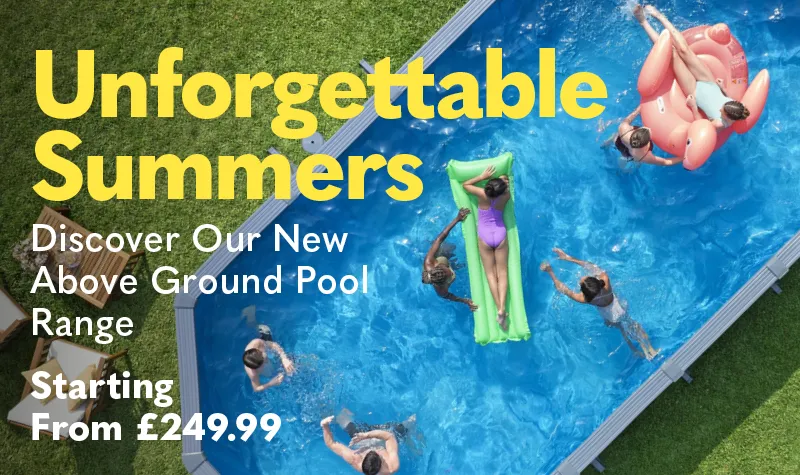 Bestway Above Ground Swimming Pools