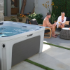 Caldera Fantasy Series Bloom Hot Tub 