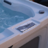 Caldera Fantasy Series Bloom Hot Tub 
