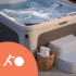 Caldera Spas Fantasy Series Entice Hot Tub  