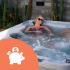 Caldera Fantasy Series Splendor Hot Tub 