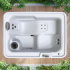 Caldera Fantasy Series Aspire Hot Tub 