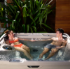 Caldera Fantasy Series Aspire Hot Tub 