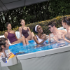 Bestway Tanx Round Above Ground Swimming Pool 
