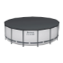 Bestway Steel Pro Round Above Ground Swimming Pool  