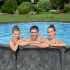 Bestway APX 365 Round Above Ground Swimming Pool  