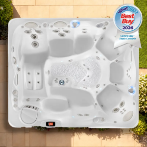 Caldera Spas Cantabria Hot Tub