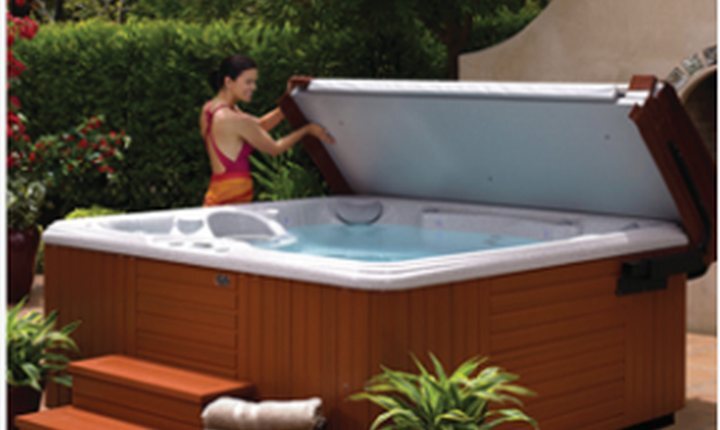 Shop Swim Spas