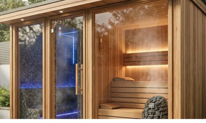 Saunas