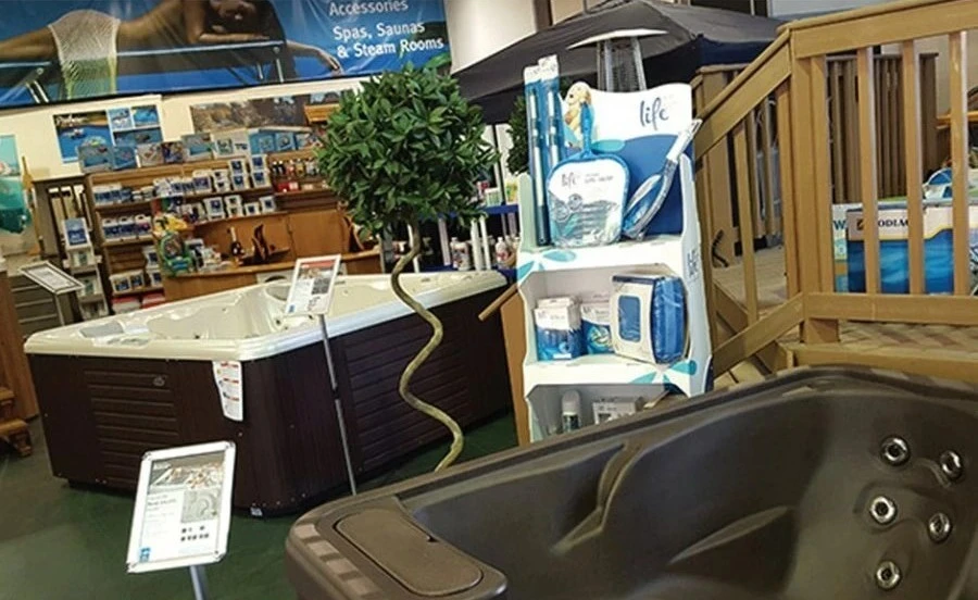 Visit Our Cardiff Showroom