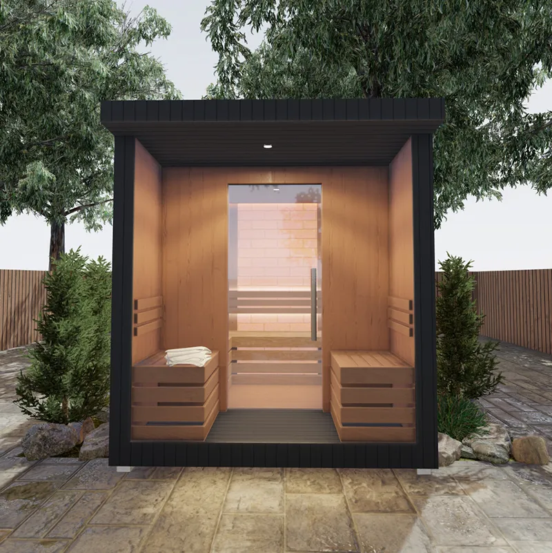 Saunas
